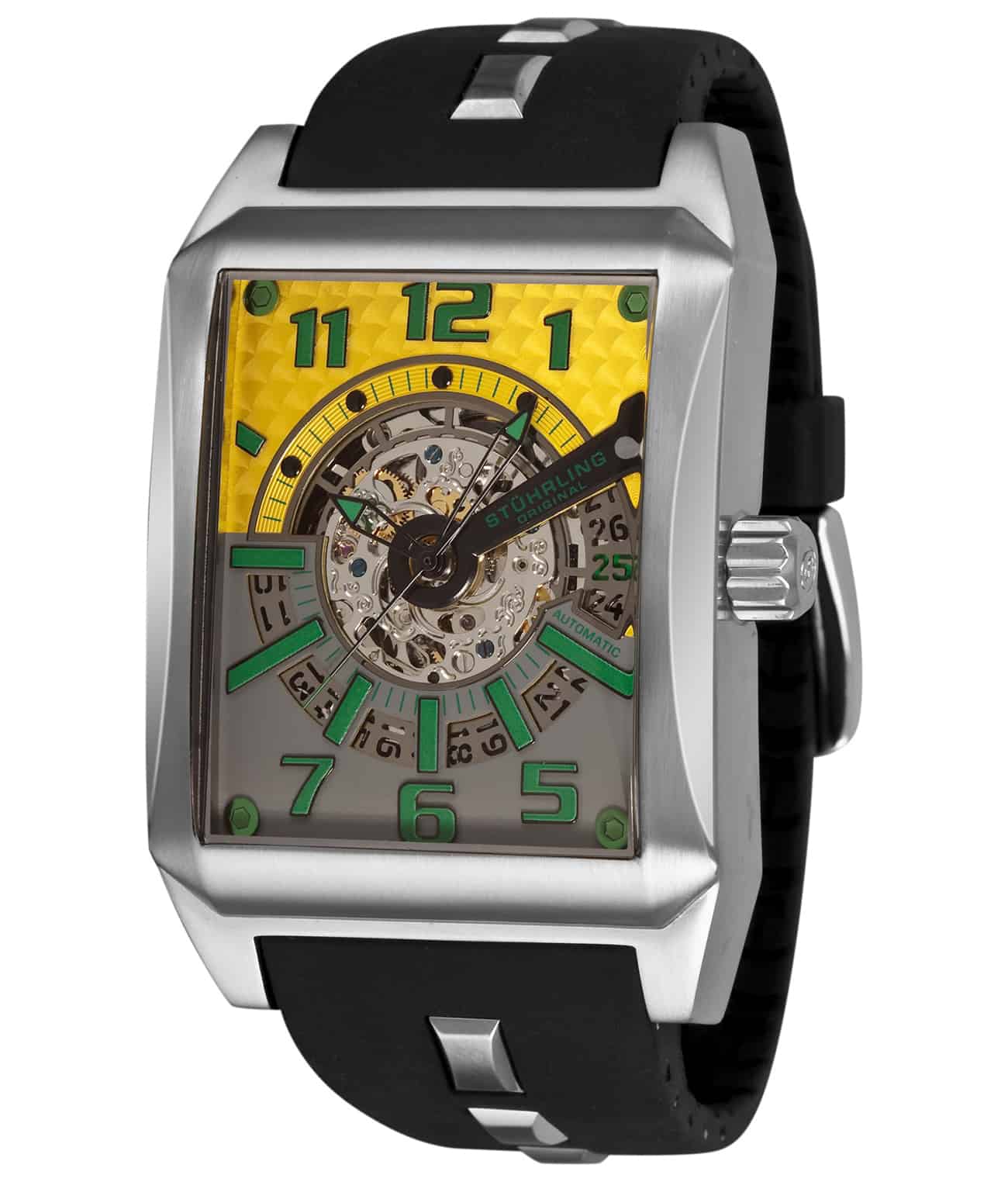 Mad Man Skelly 255C Automatic 42mm Classic - Image 2