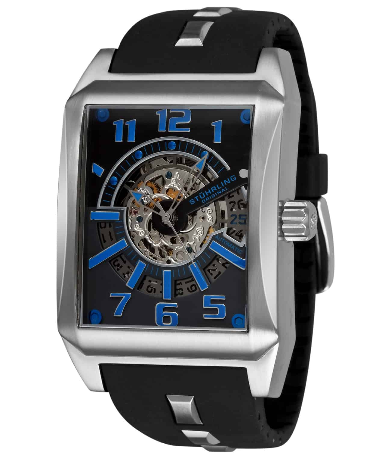 Mad Man Skelly 255C Automatic 42mm Classic - Image 3