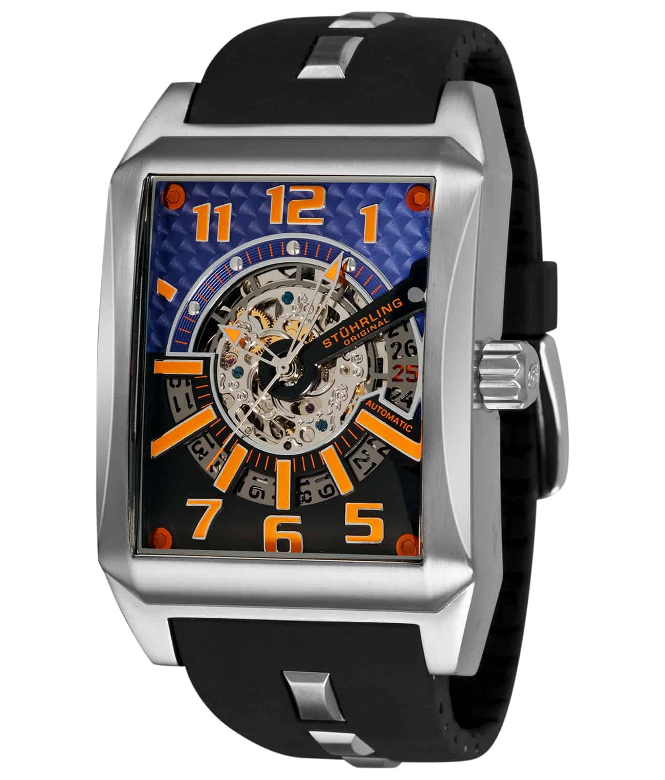 Mad Man Skelly 255C Automatic 42mm Classic - Image 4