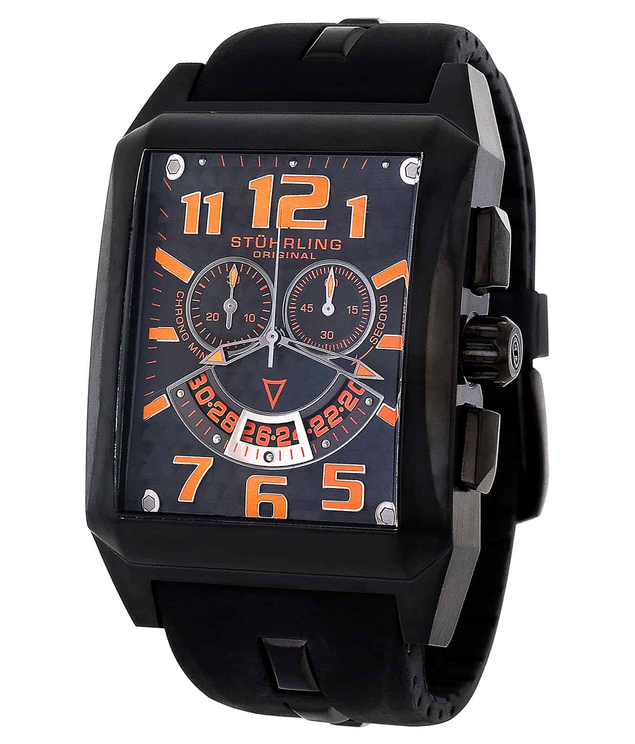 Madman C2 255A Quartz 42mm Classic - Image 4