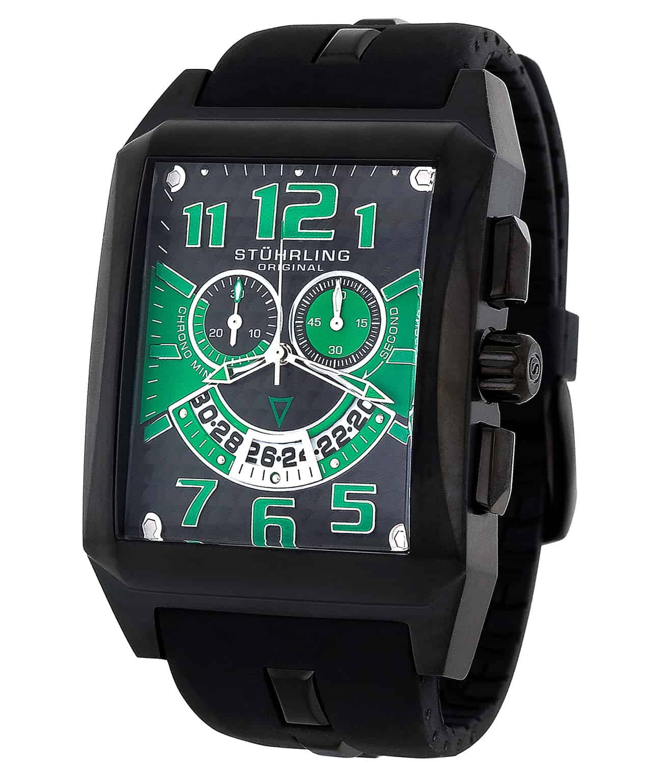 Madman C2 255A Quartz 42mm Classic - Image 5