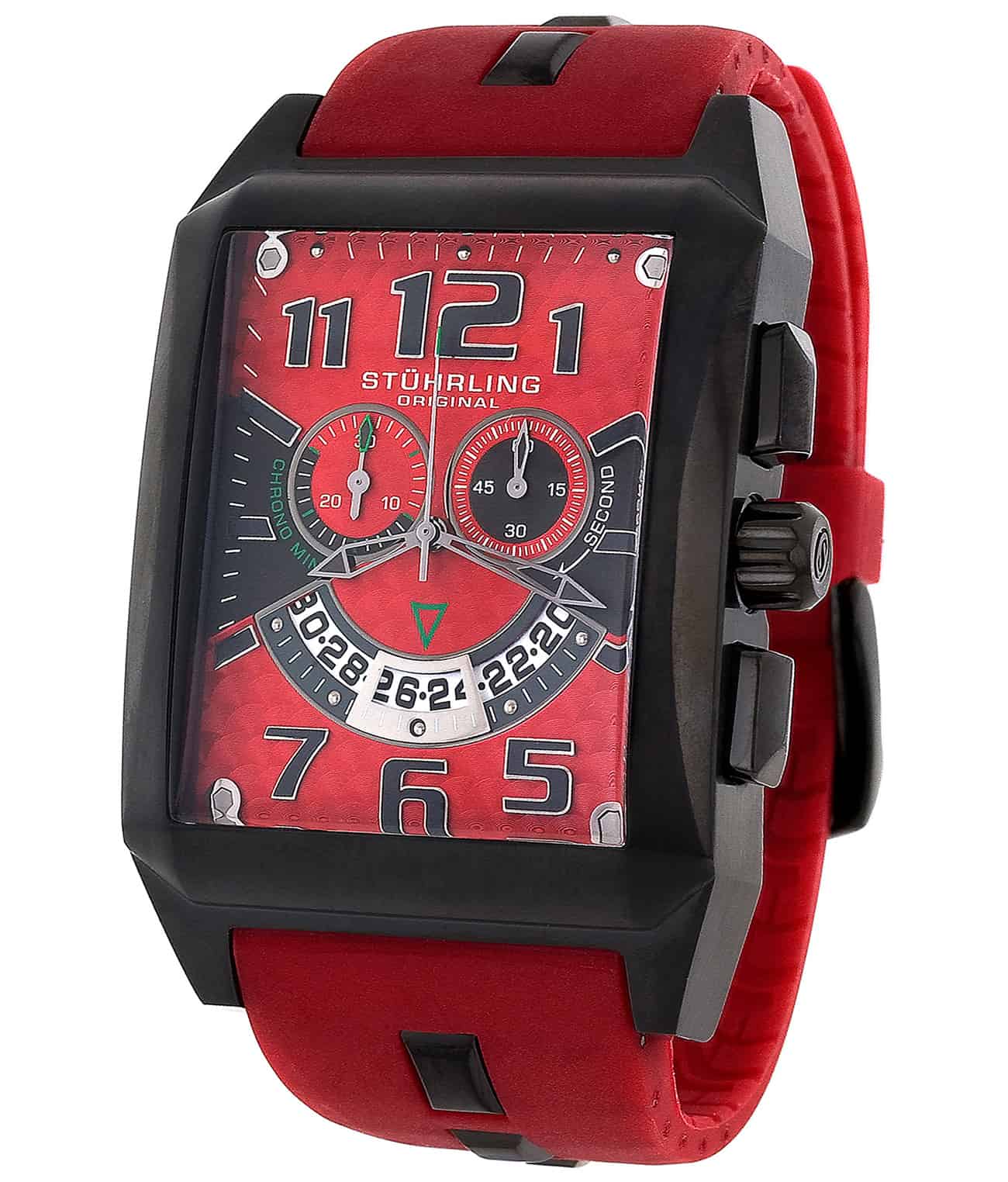 Madman C2 255A Quartz 42mm Classic - Image 6