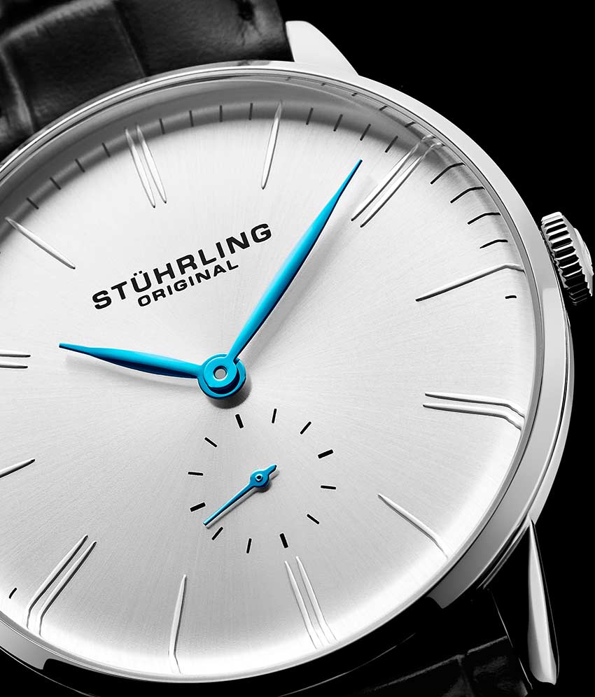 Maestro 849 Quartz 40mm Classic - Image 12