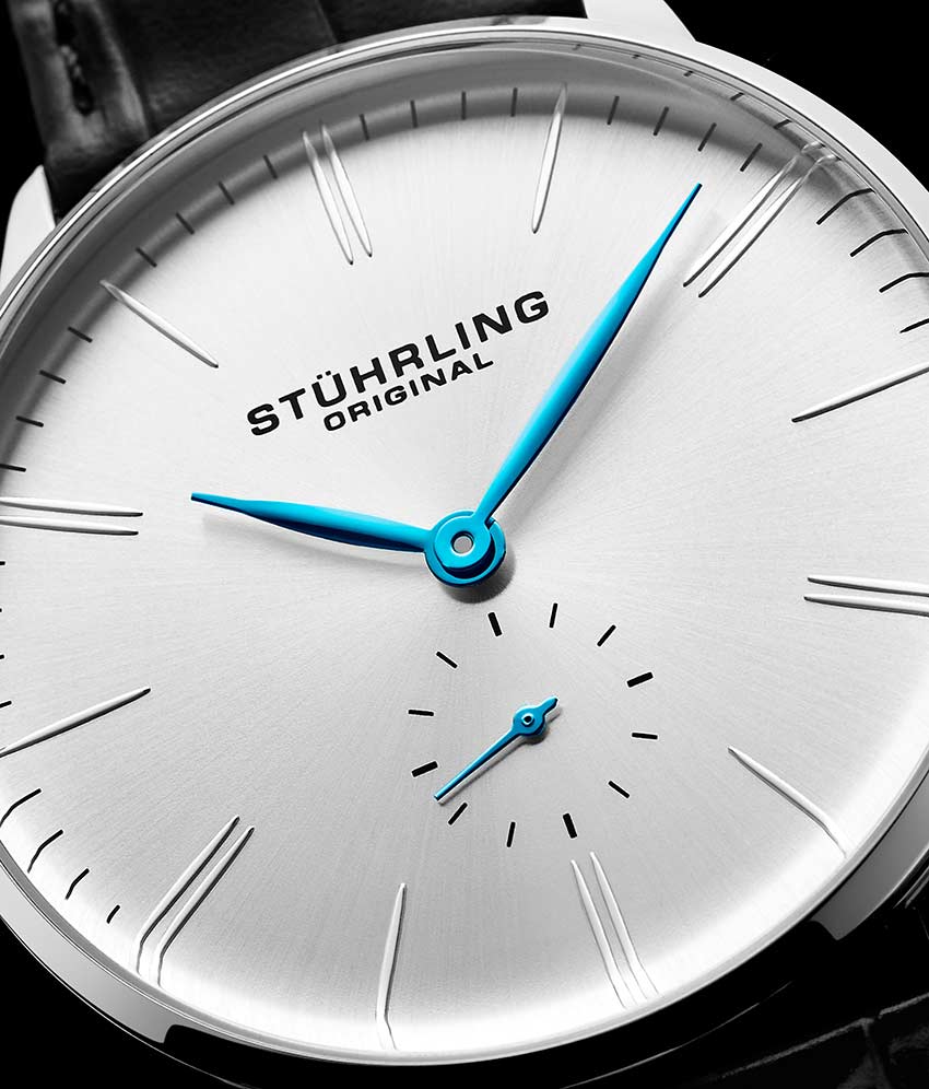 Maestro 849 Quartz 40mm Classic - Image 2
