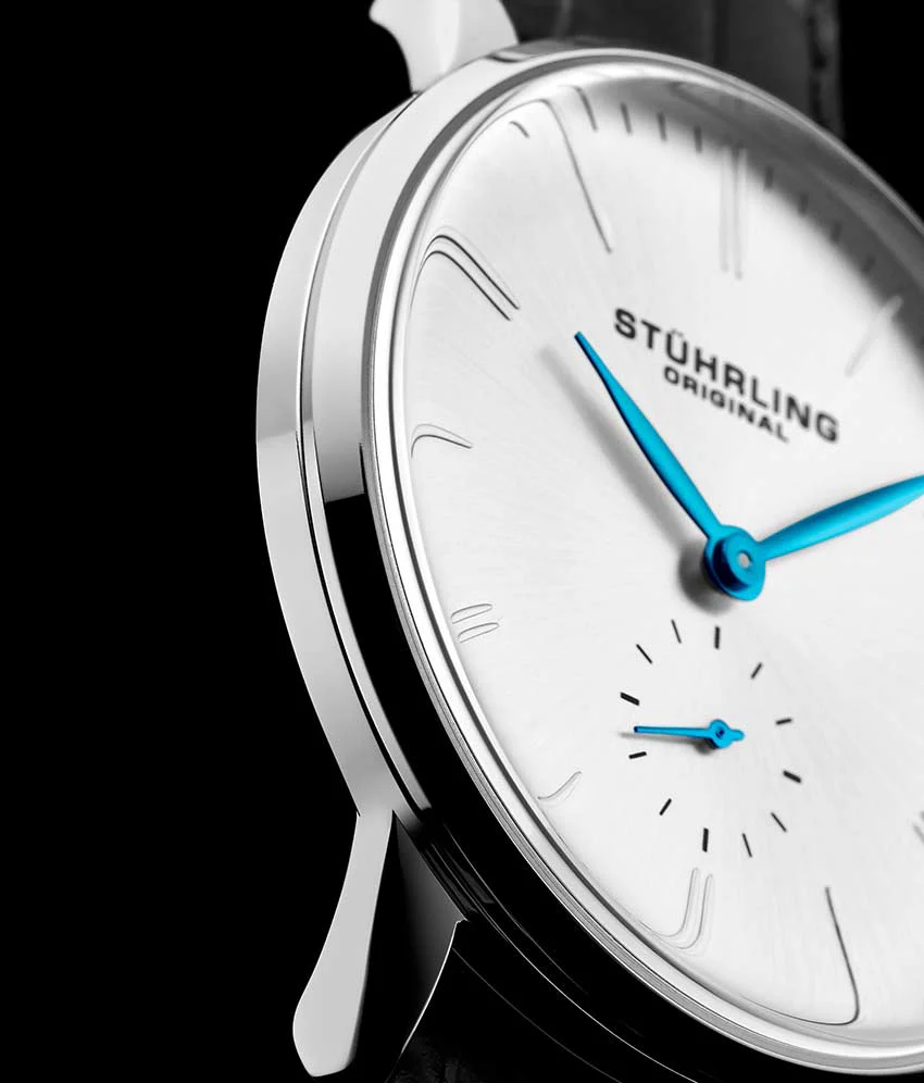 Maestro 849 Quartz 40mm Classic - Image 3