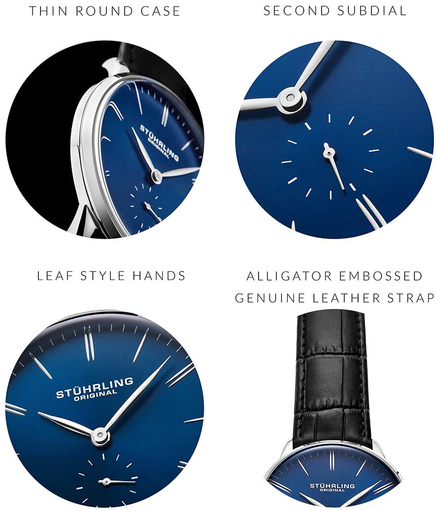 Maestro 849 Quartz 40mm Classic - Image 31