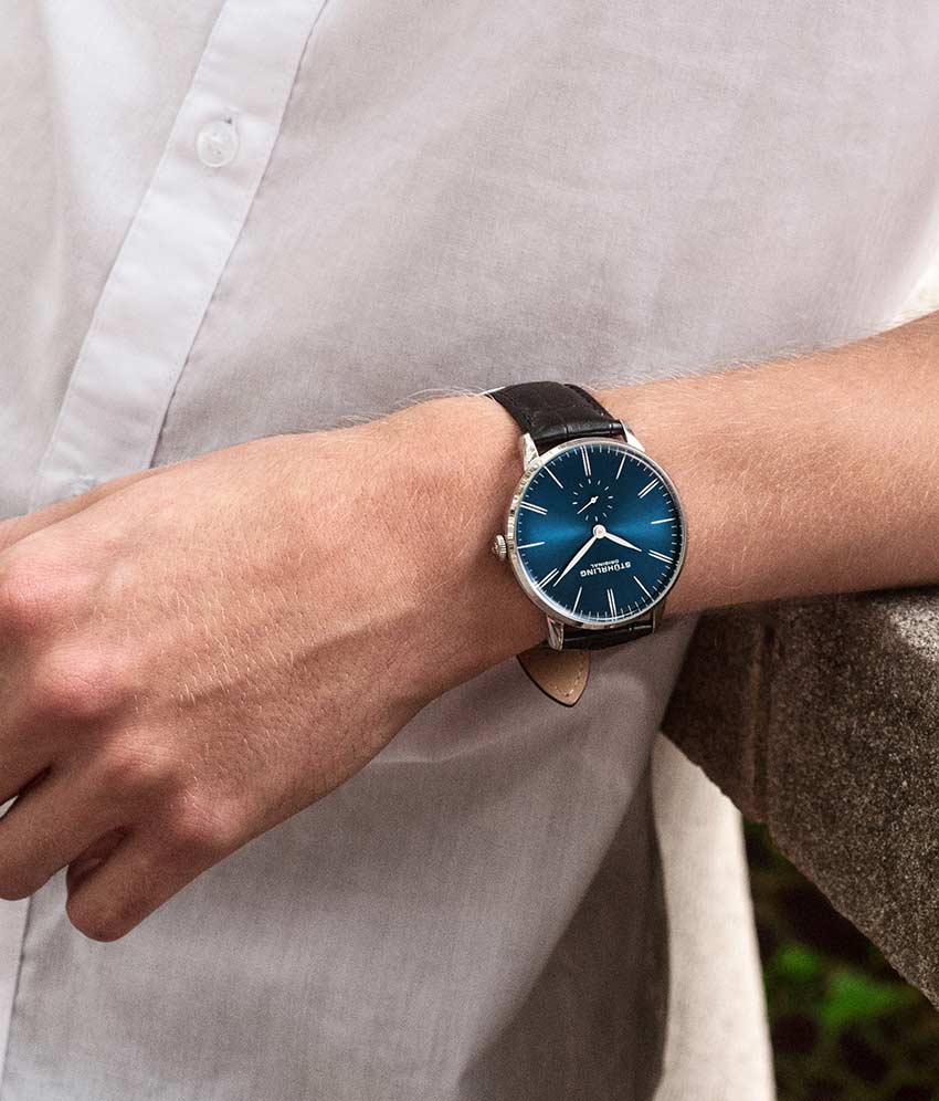 Maestro 849 Quartz 40mm Classic - Image 32