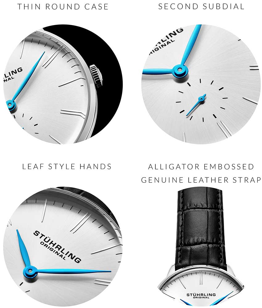 Maestro 849 Quartz 40mm Classic - Image 5