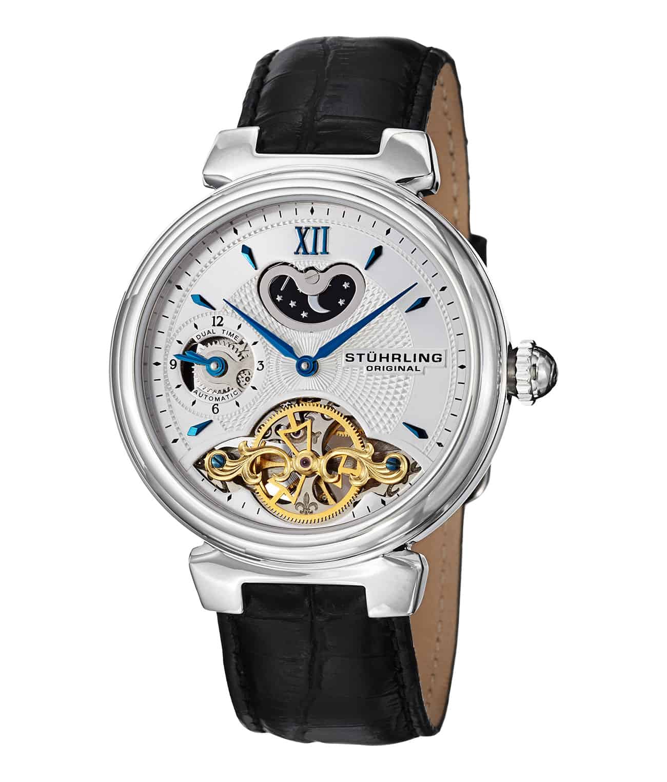 Magister 128 Automatic 41mm Skeleton