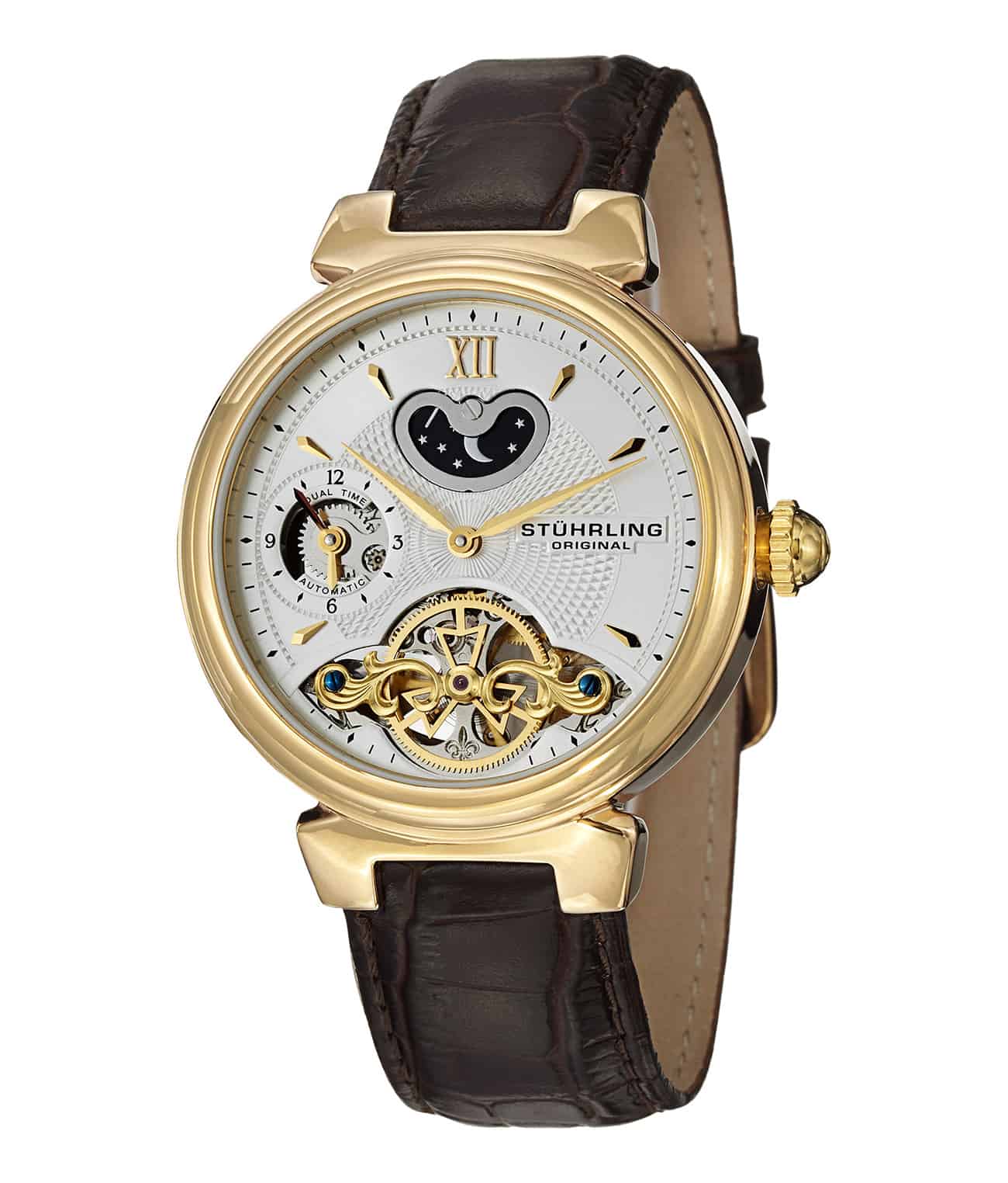 Magister 128 Automatic 41mm Skeleton - Image 2