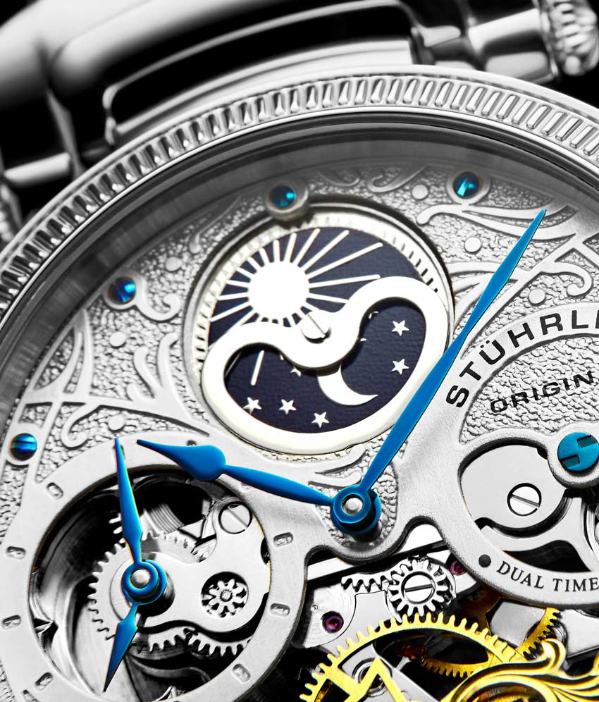 Magistrate 353A Automatic 41mm Skeleton - Image 10