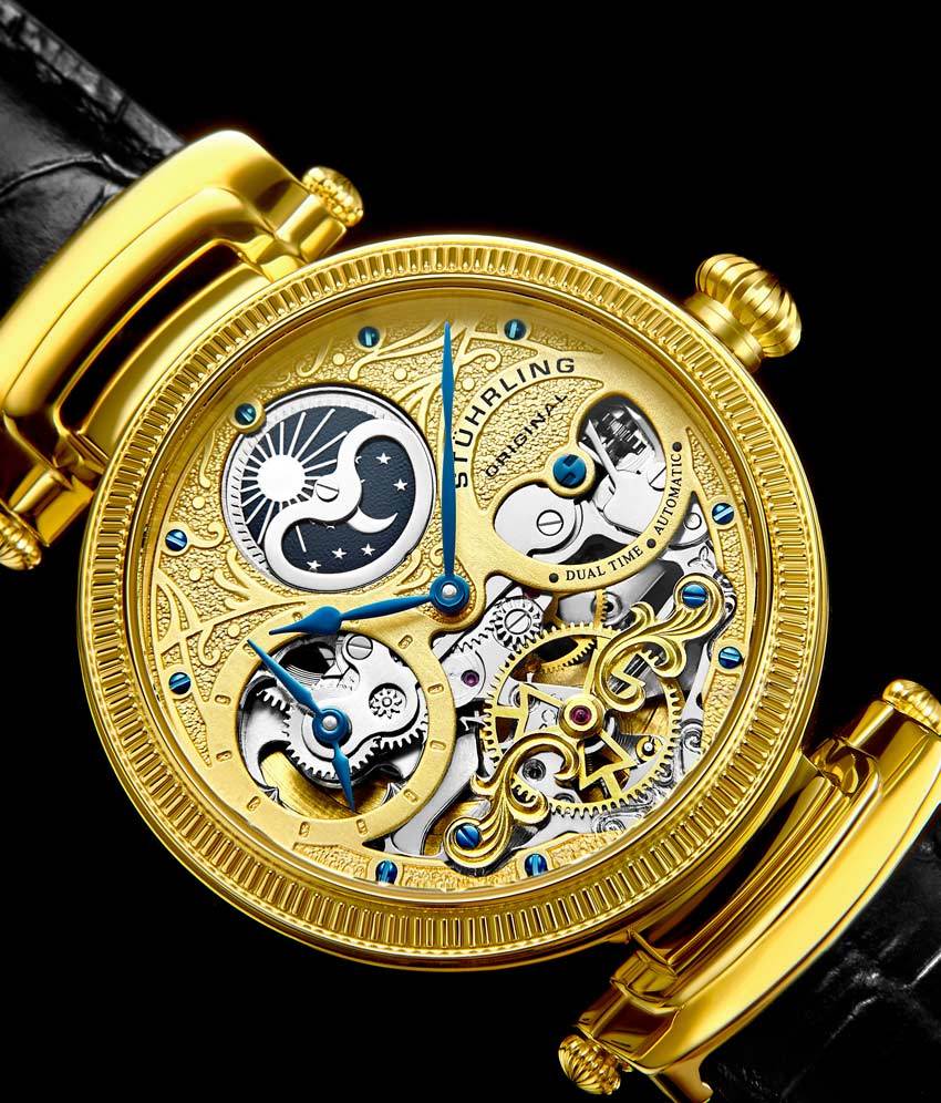 Magistrate 353A Automatic 41mm Skeleton - Image 12