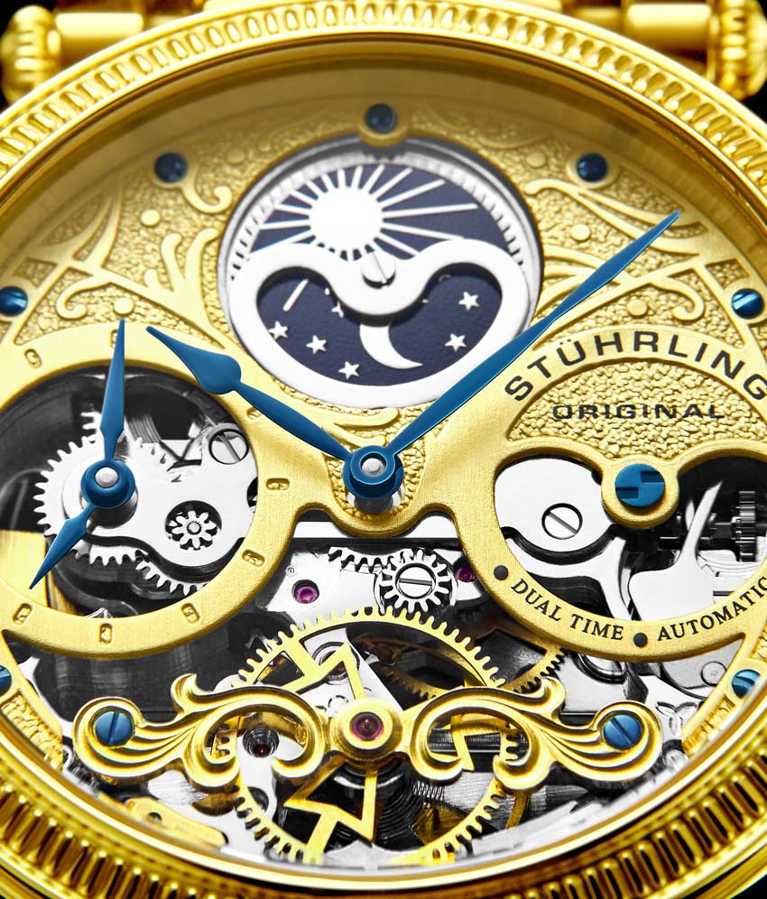 Magistrate 353A Automatic 41mm Skeleton - Image 13
