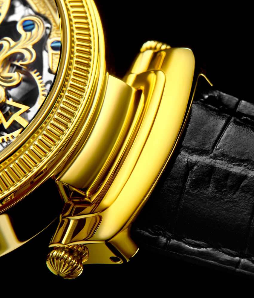 Magistrate 353A Automatic 41mm Skeleton - Image 14