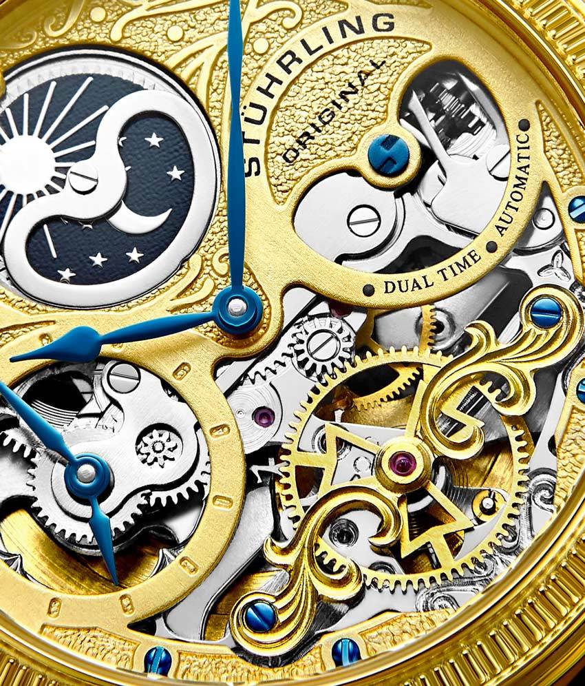 Magistrate 353A Automatic 41mm Skeleton - Image 16