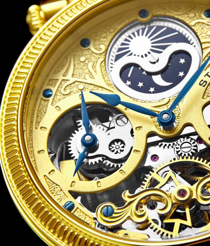 Magistrate 353A Automatic 41mm Skeleton - Image 18