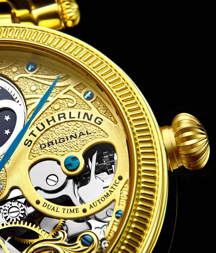 Magistrate 353A Automatic 41mm Skeleton - Image 19