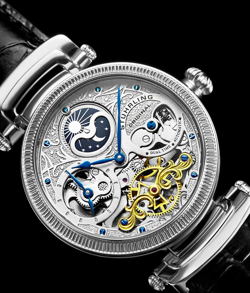Magistrate 353A Automatic 41mm Skeleton - Image 2
