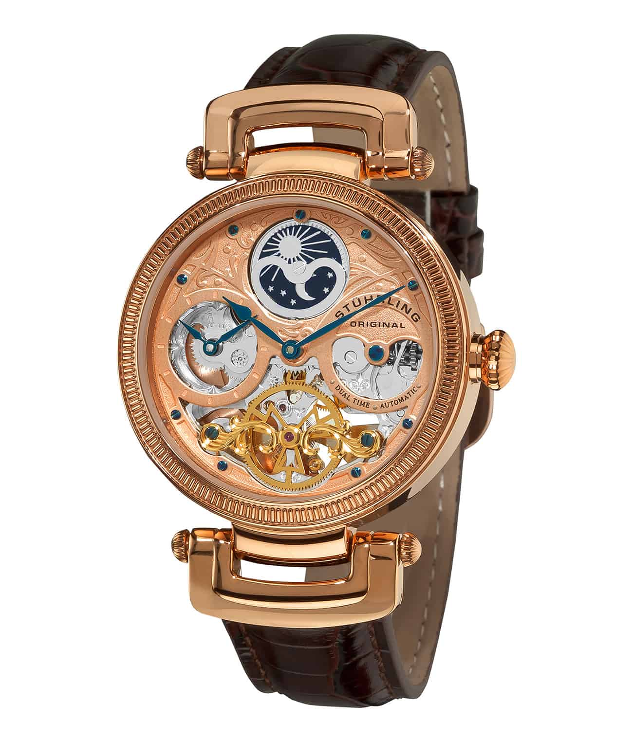 Magistrate 353A Automatic 41mm Skeleton - Image 21
