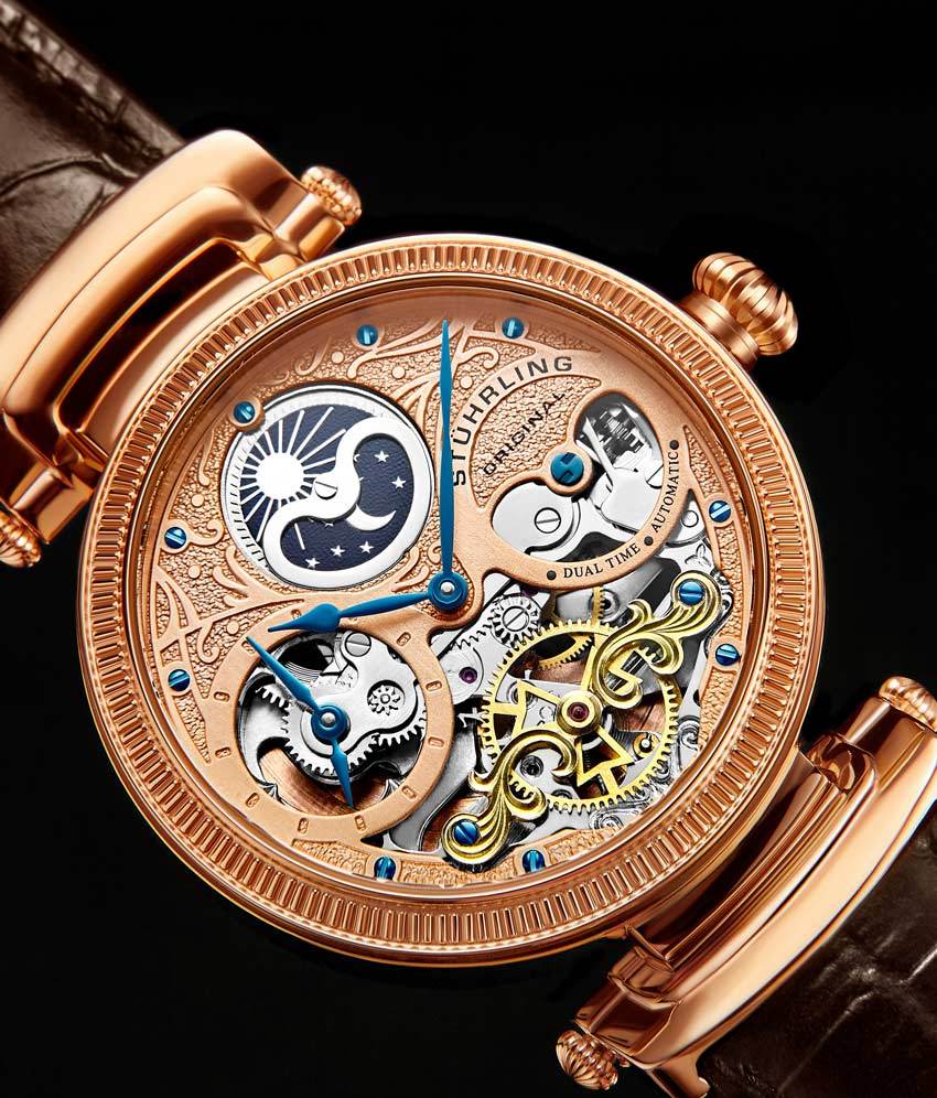 Magistrate 353A Automatic 41mm Skeleton - Image 22