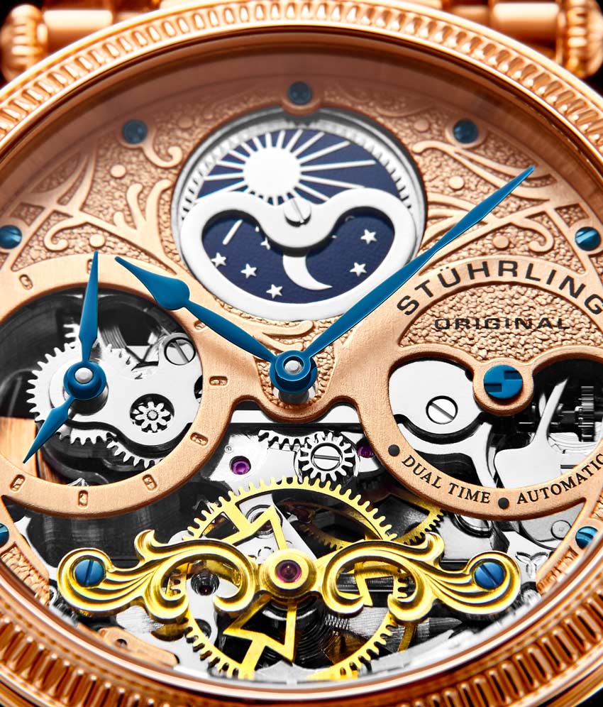 Magistrate 353A Automatic 41mm Skeleton - Image 23