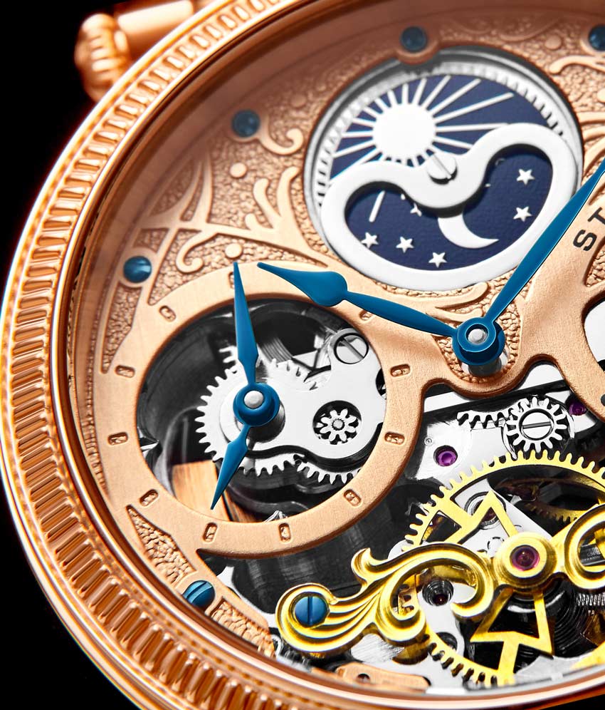 Magistrate 353A Automatic 41mm Skeleton - Image 25