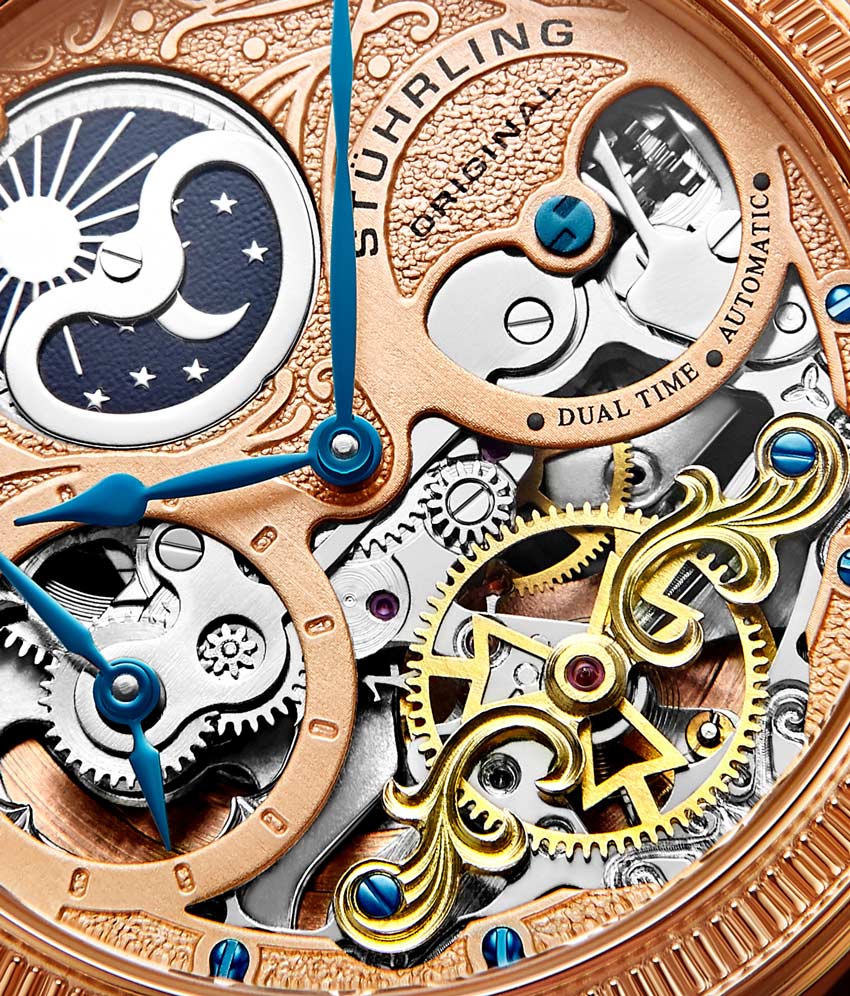 Magistrate 353A Automatic 41mm Skeleton - Image 27