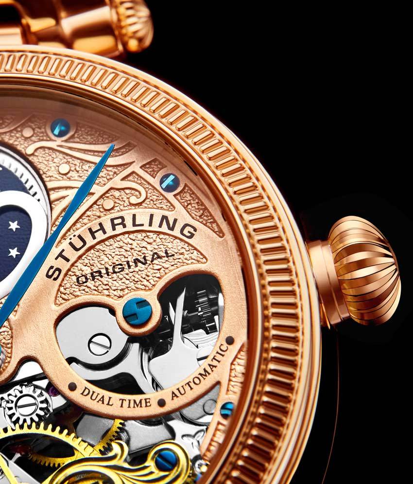 Magistrate 353A Automatic 41mm Skeleton - Image 29