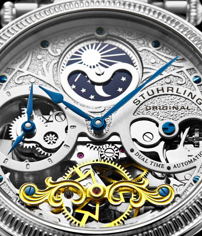 Magistrate 353A Automatic 41mm Skeleton - Image 3