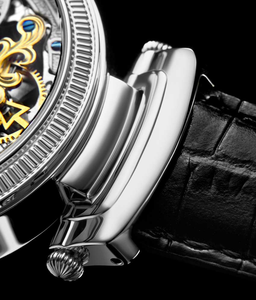 Magistrate 353A Automatic 41mm Skeleton - Image 4