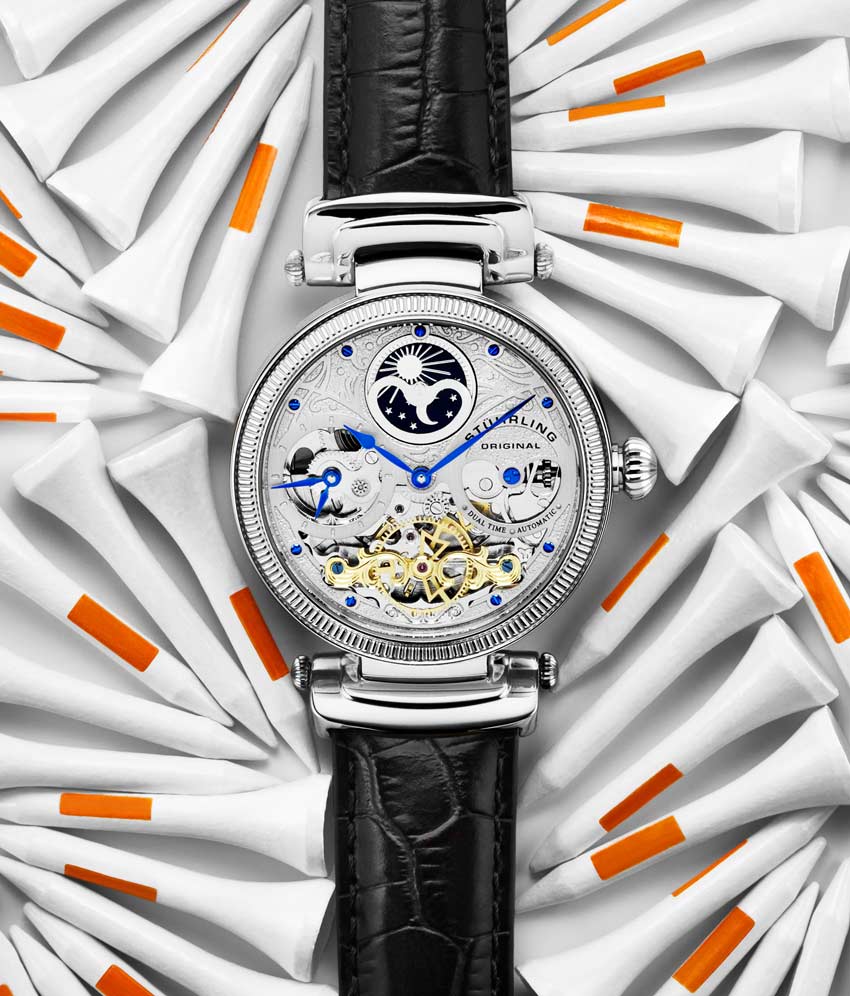 Magistrate 353A Automatic 41mm Skeleton - Image 5