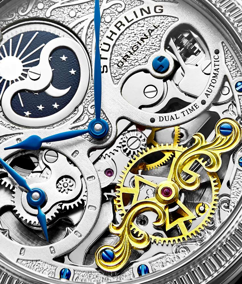 Magistrate 353A Automatic 41mm Skeleton - Image 7