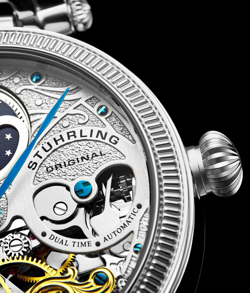 Magistrate 353A Automatic 41mm Skeleton - Image 9