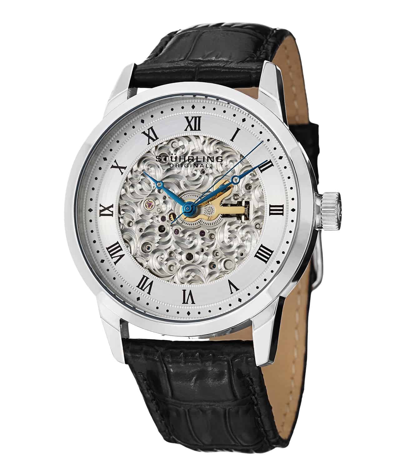 Magnifique 585 Automatic 42mm Skeleton