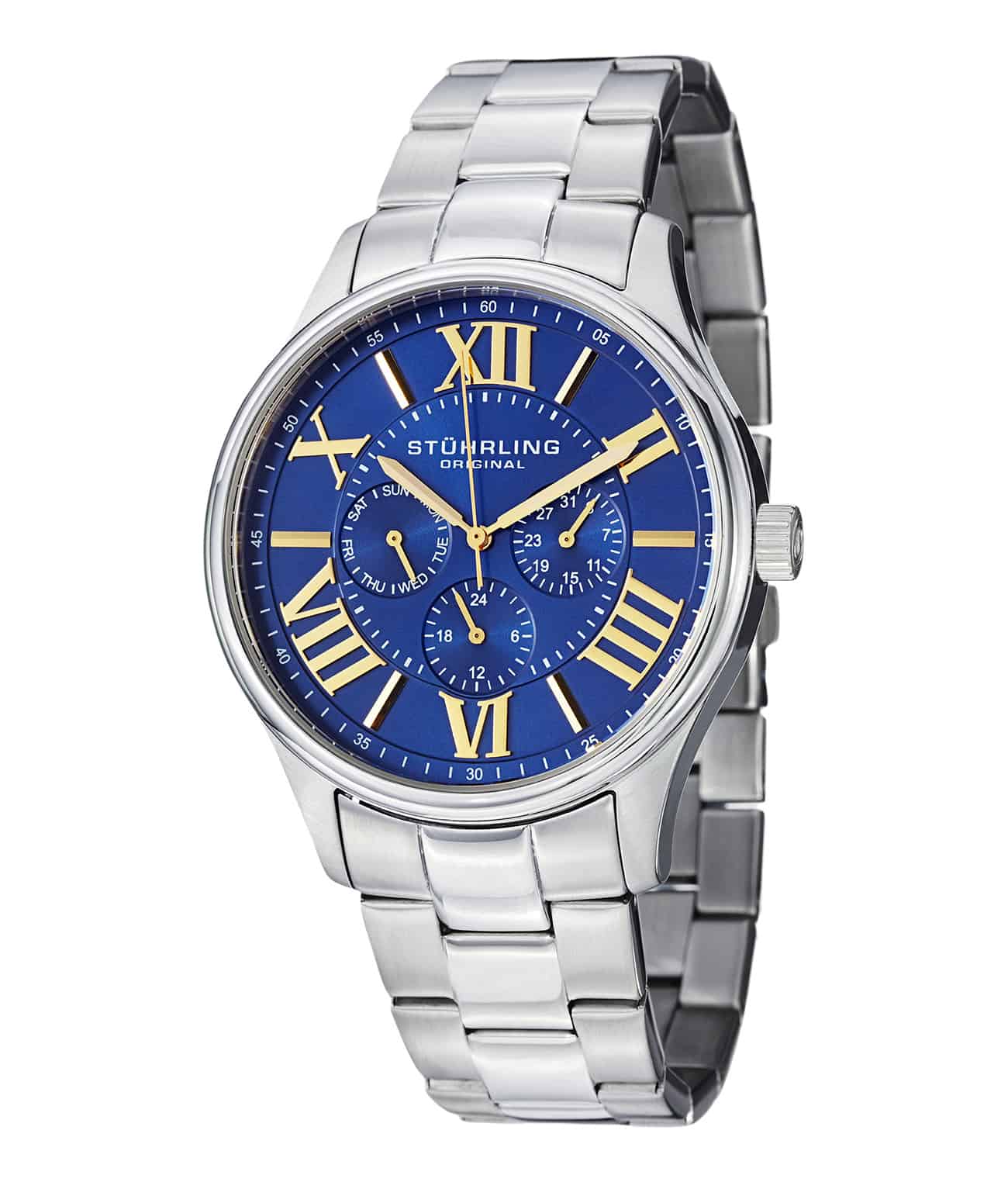 Majestic 391G Quartz 44mm Classic - Image 3