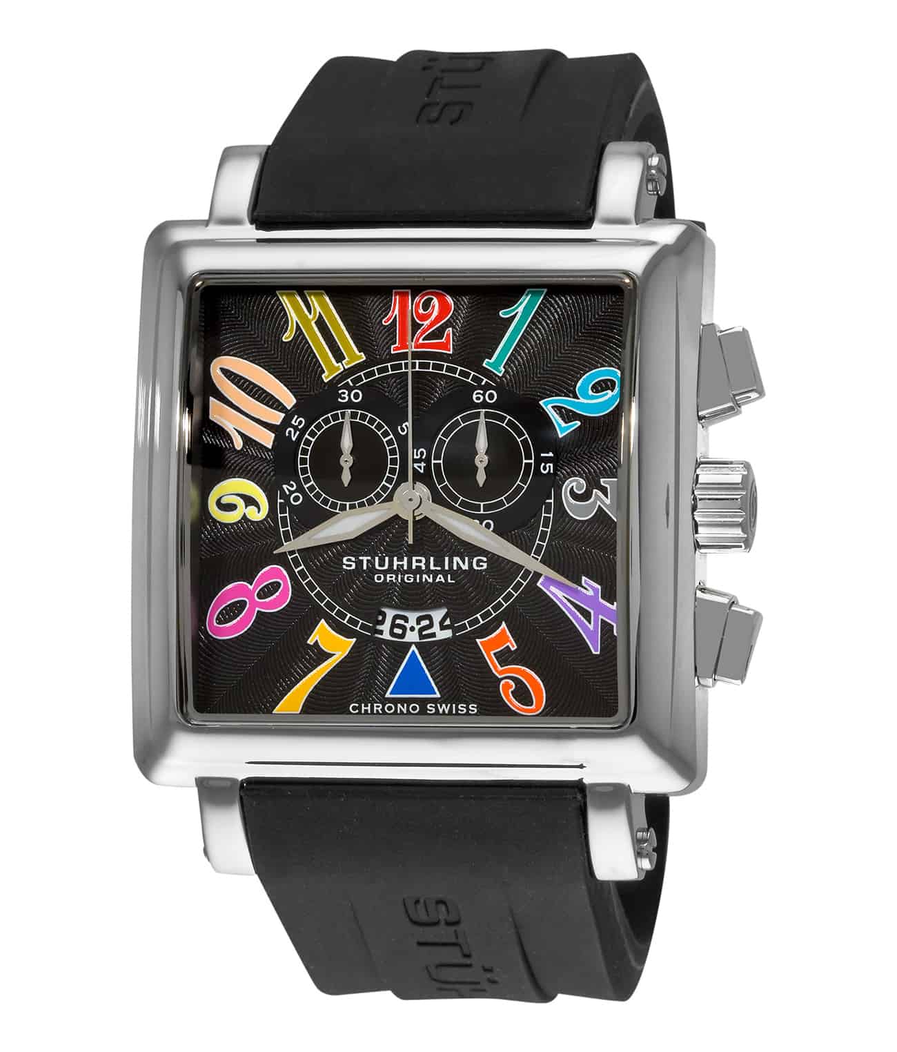 Manchester Sport Chrono 149BX2 Quartz 47mm Classic