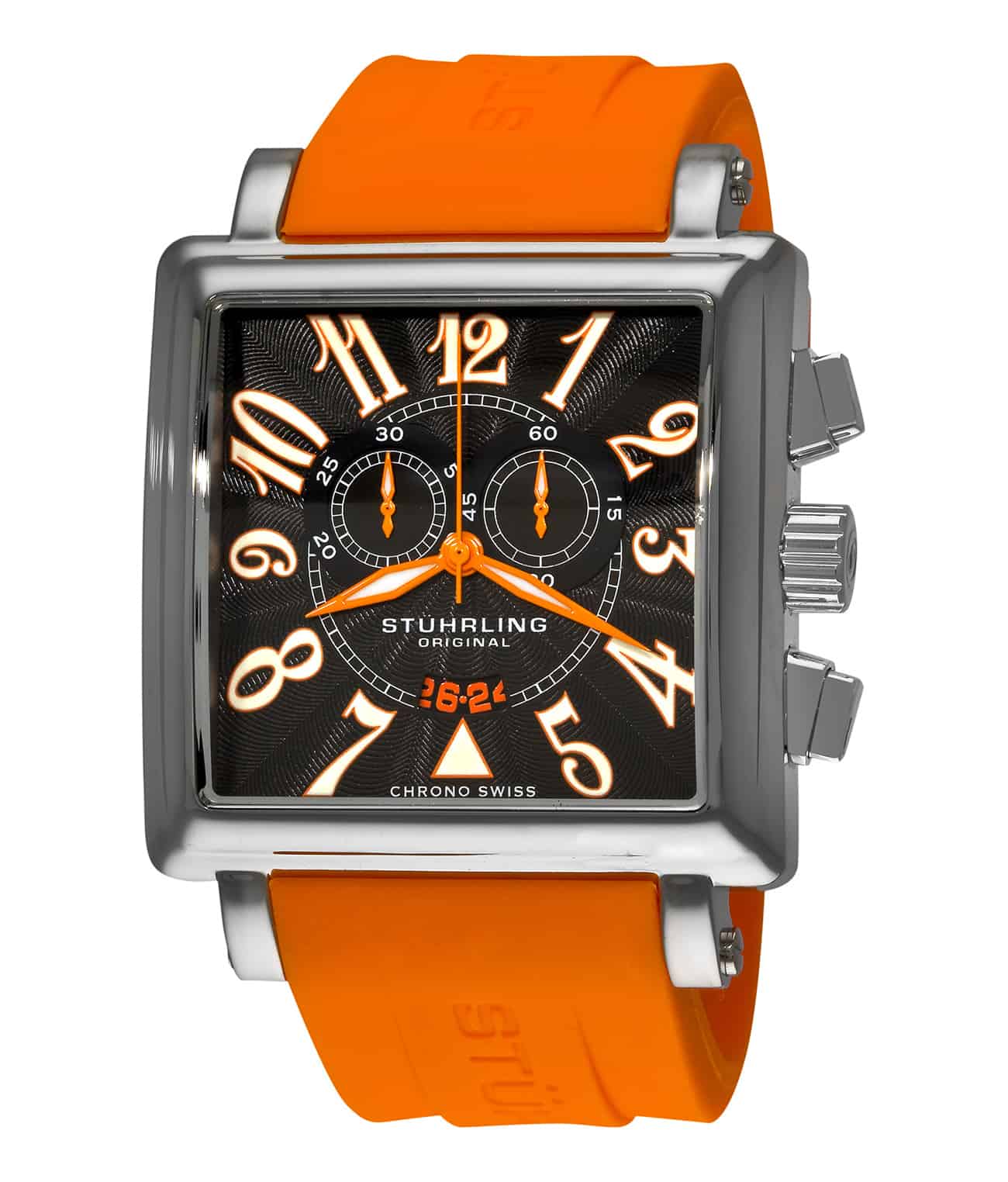 Manchester Sport Chrono 149BX2 Quartz 47mm Classic - Image 4