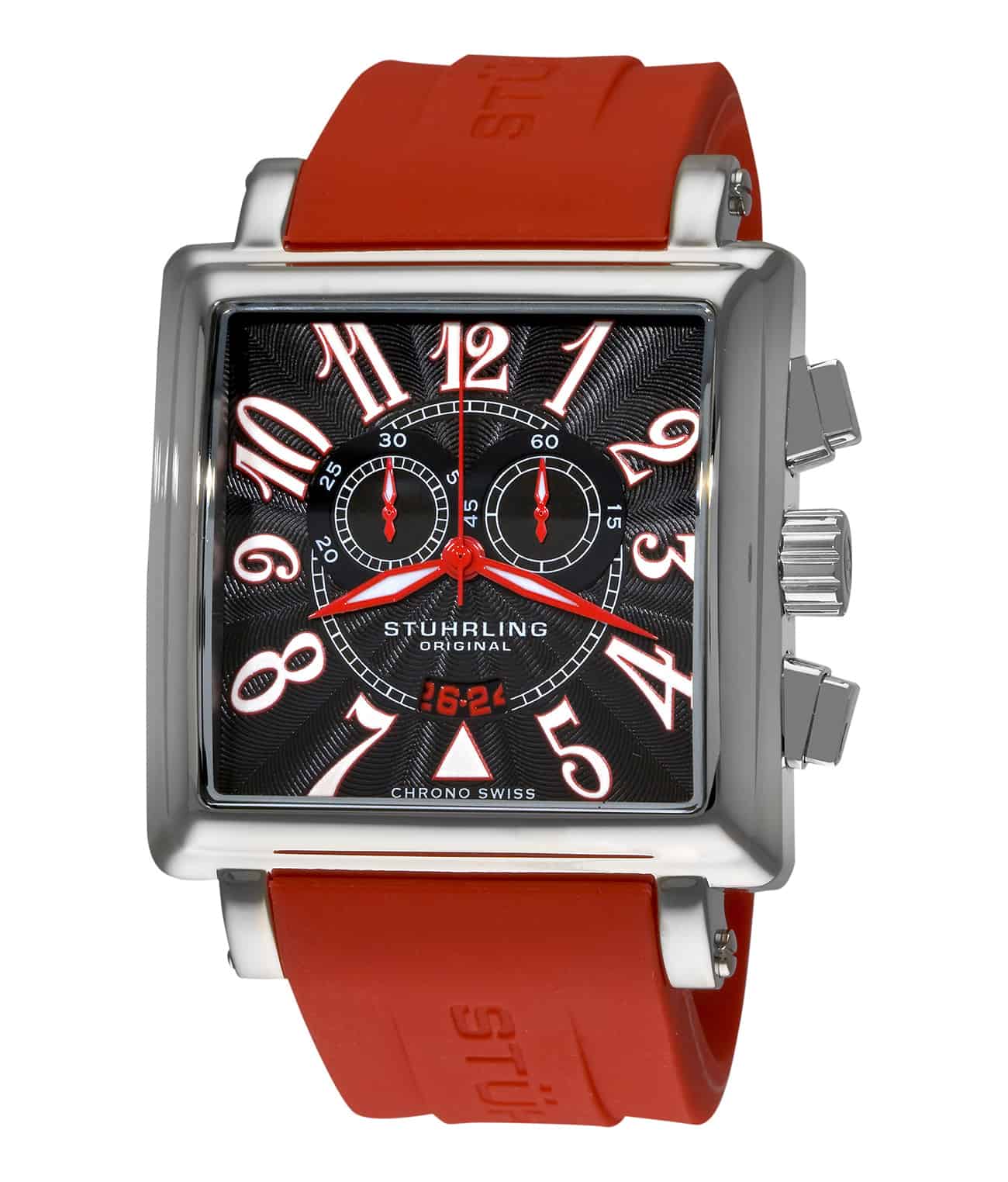 Manchester Sport Chrono 149BX2 Quartz 47mm Classic - Image 6