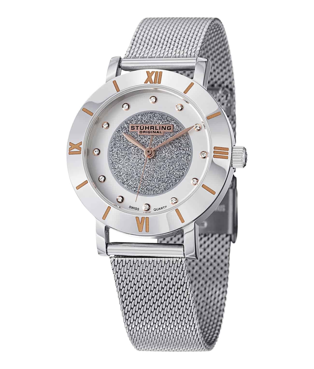 Marina 738 Quartz 34mm Diver
