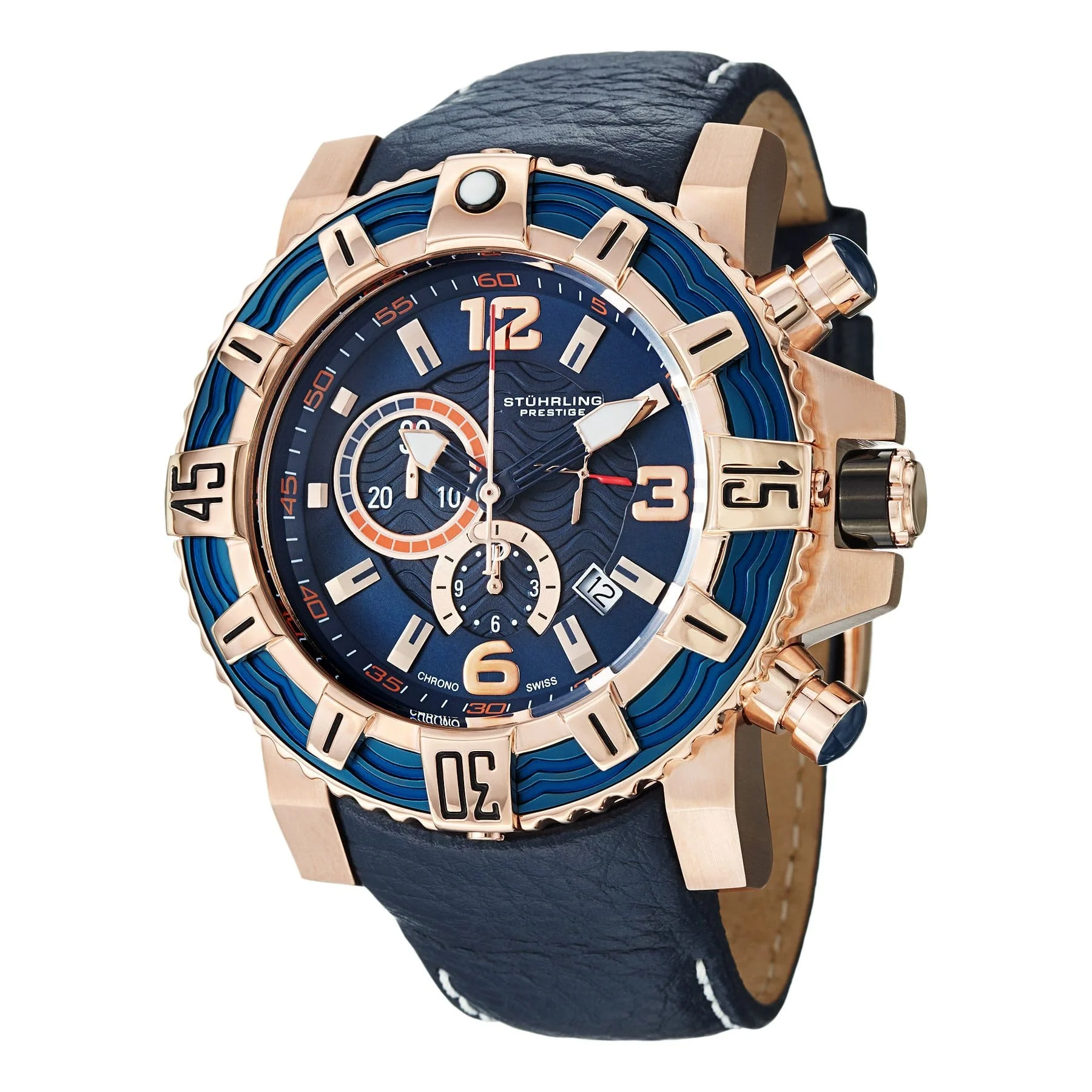 Marine Pro 319127 Quartz 50mm Diver - Image 2