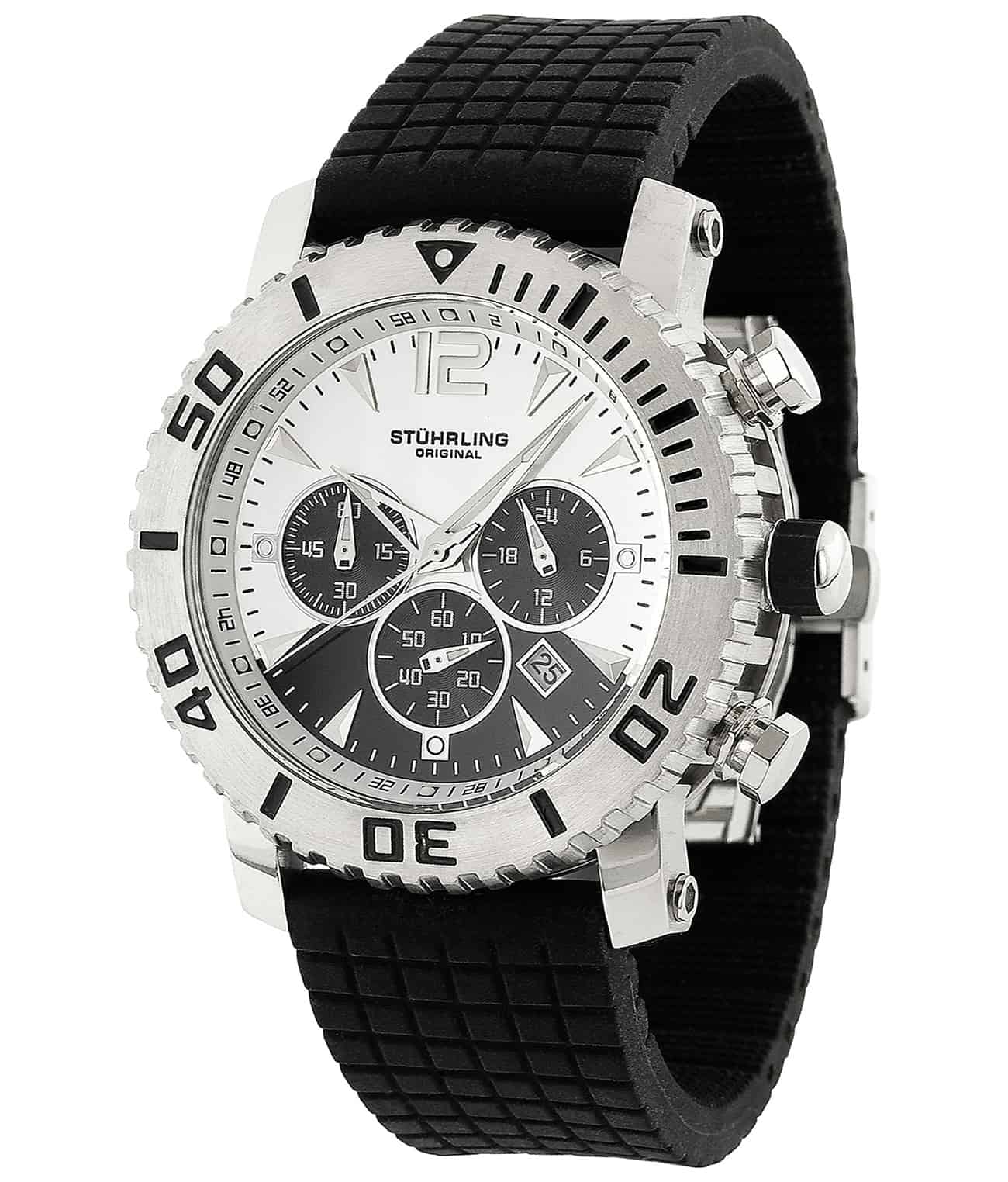 Mariner Chronograph 806C 43mm Diver