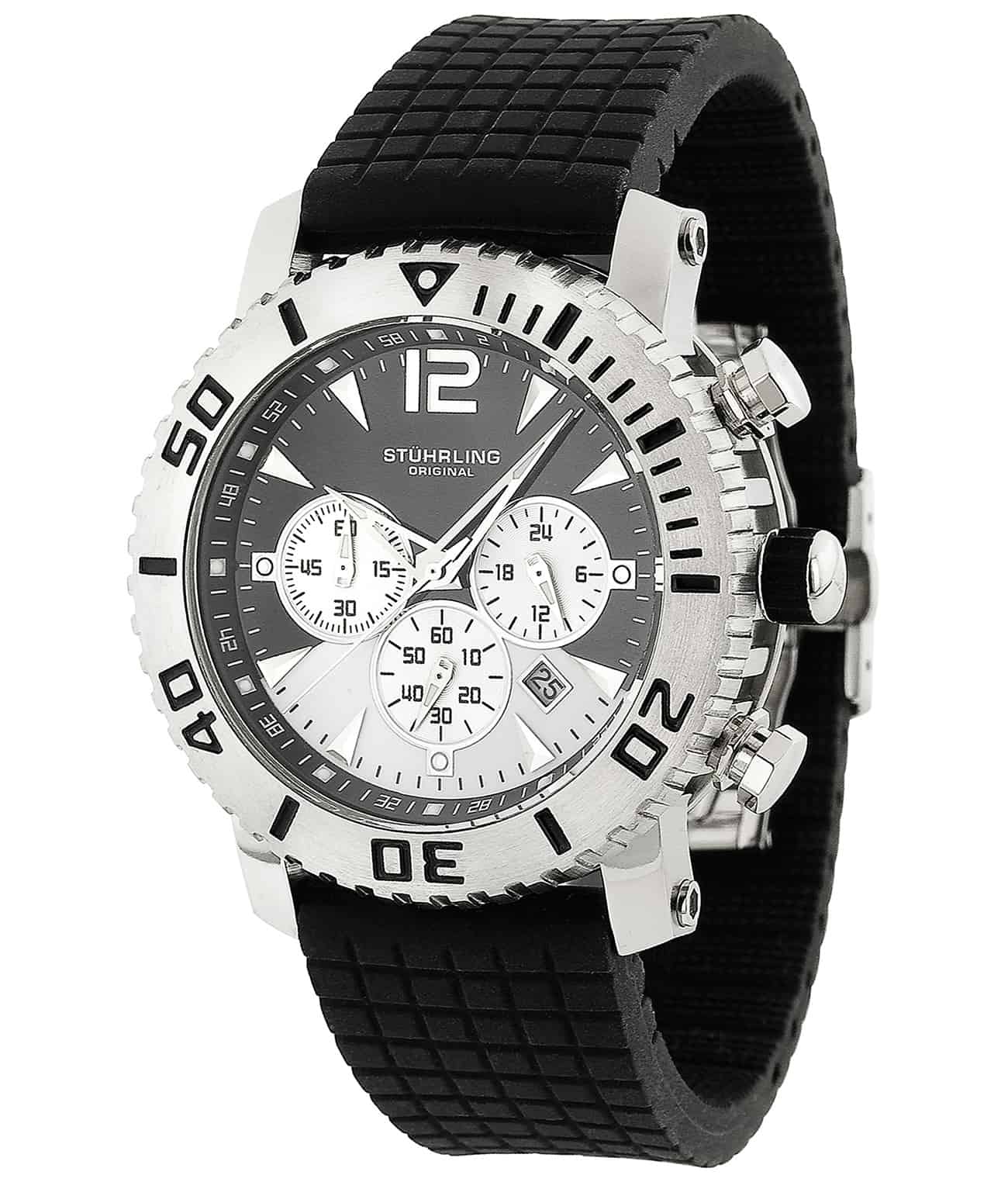 Mariner Chronograph 806C 43mm Diver - Image 2