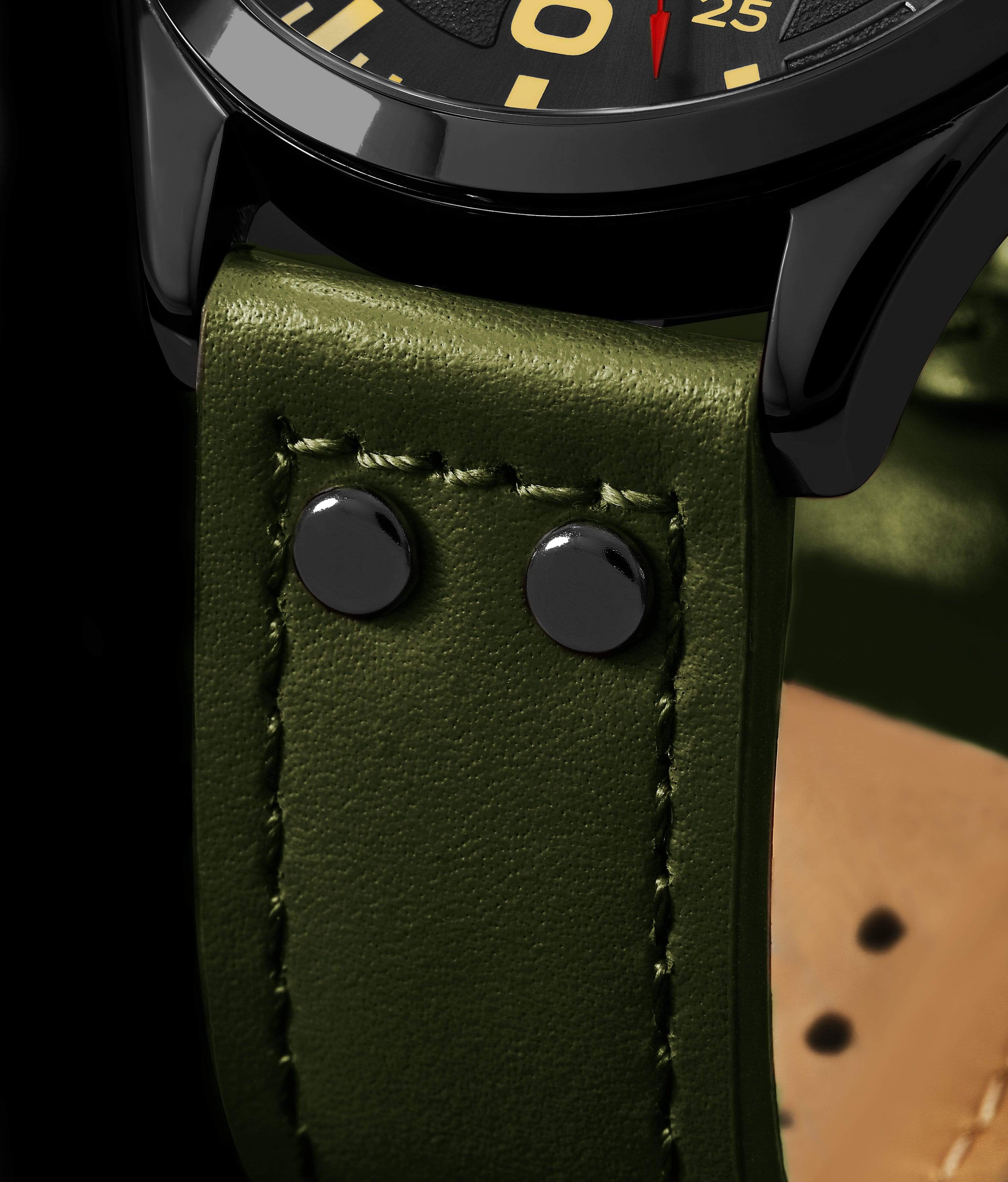 Stührling Maritimer 935.02, Aviator 3916.3, Signature Pen, and Watch Tool Kit - Image 18