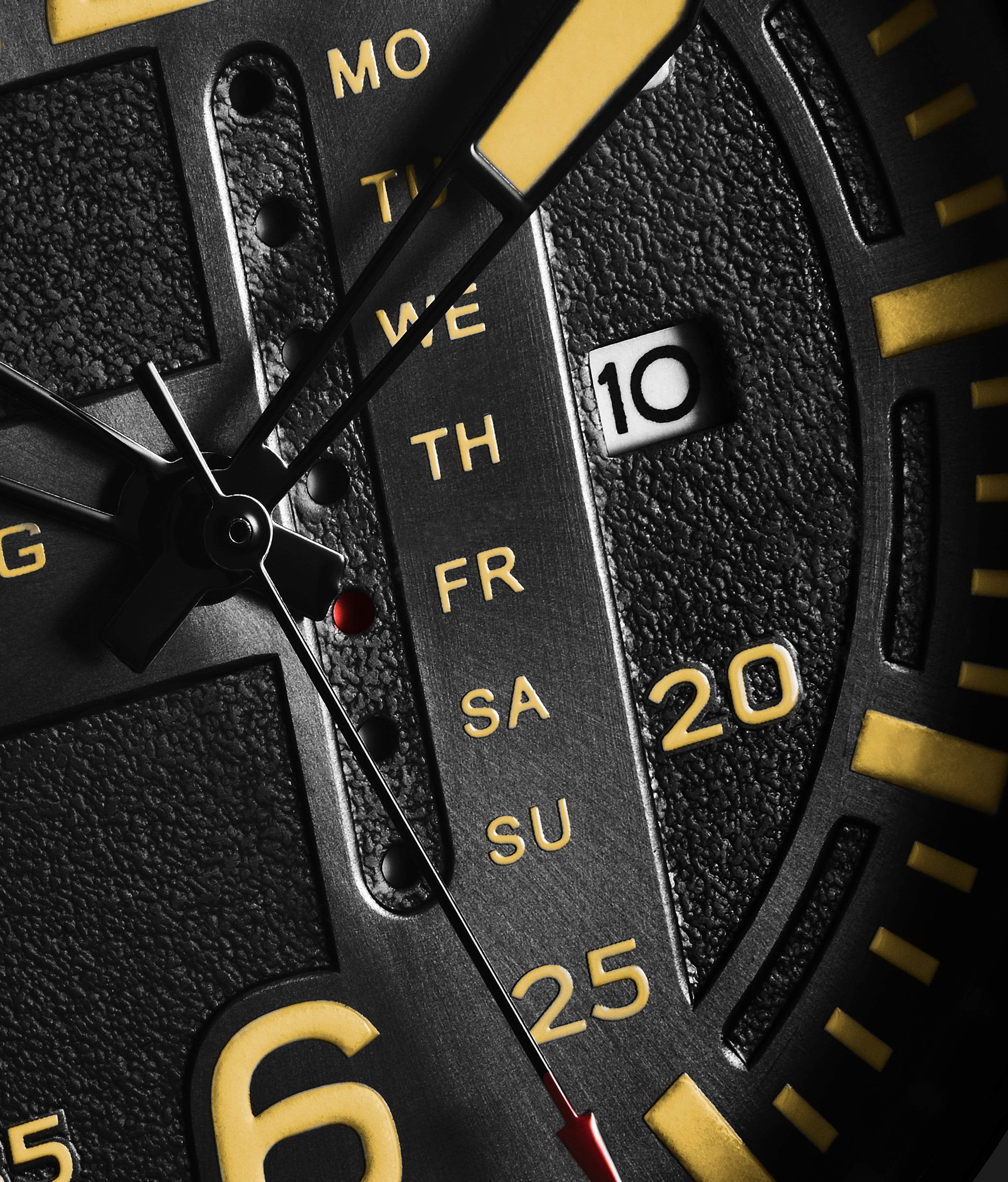 Stührling Maritimer 935.02, Aviator 3916.3, Signature Pen, and Watch Tool Kit - Image 19