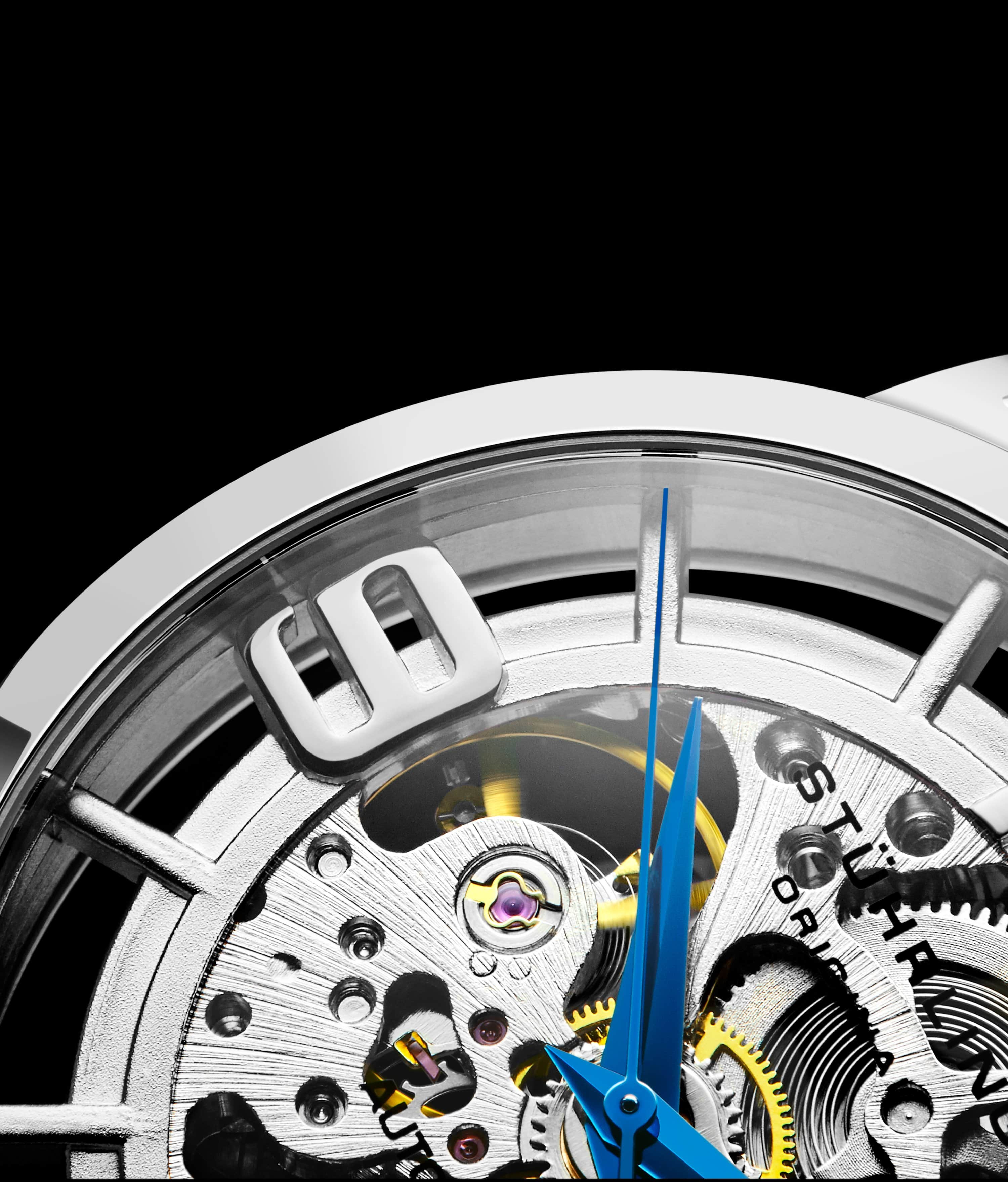 Stührling Maritimer 935.02, Winchester 3964.1, Signature Pen, and Watch Tool Kit - Image 14