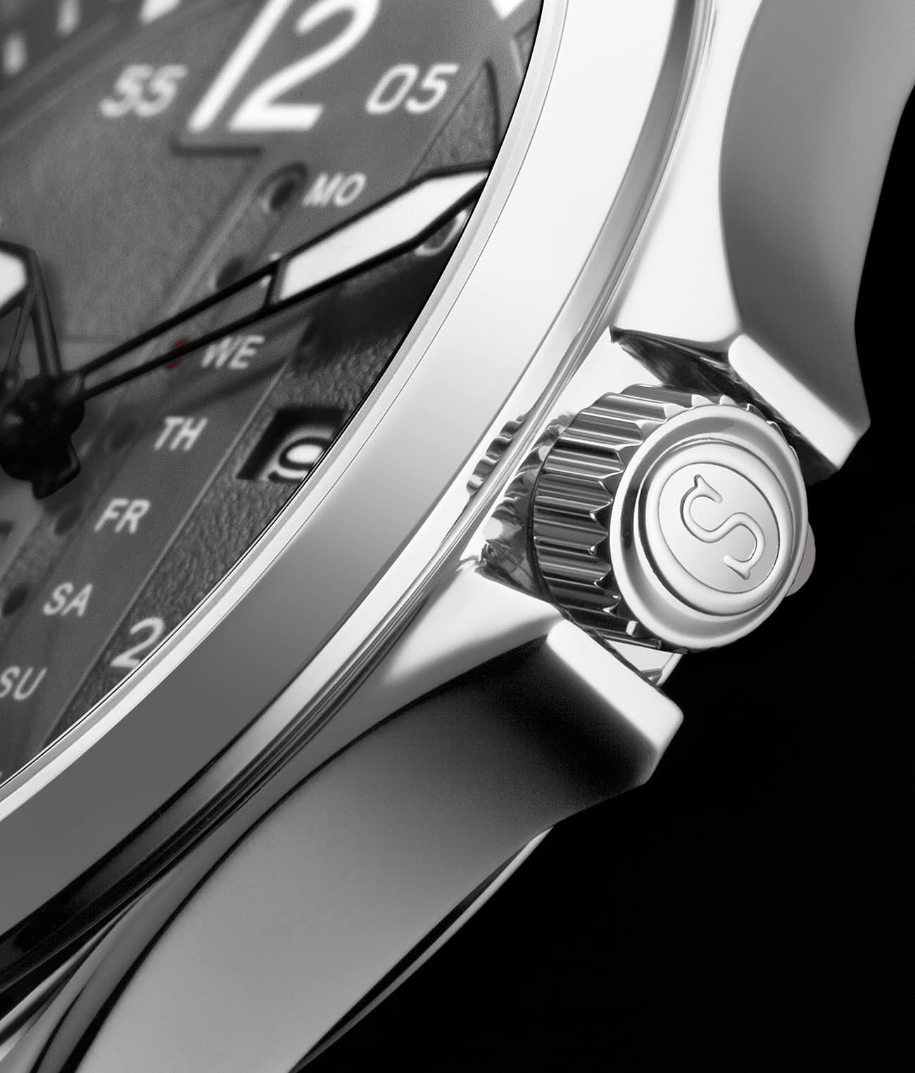 Stührling Maritimer 935.04, Aviator 3916.2, Signature Pen, and Watch Tool Kit - Image 14