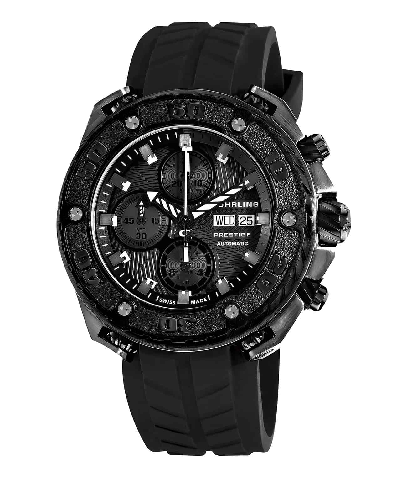 Maverick Prestige 322A Automatic 47mm - Image 2