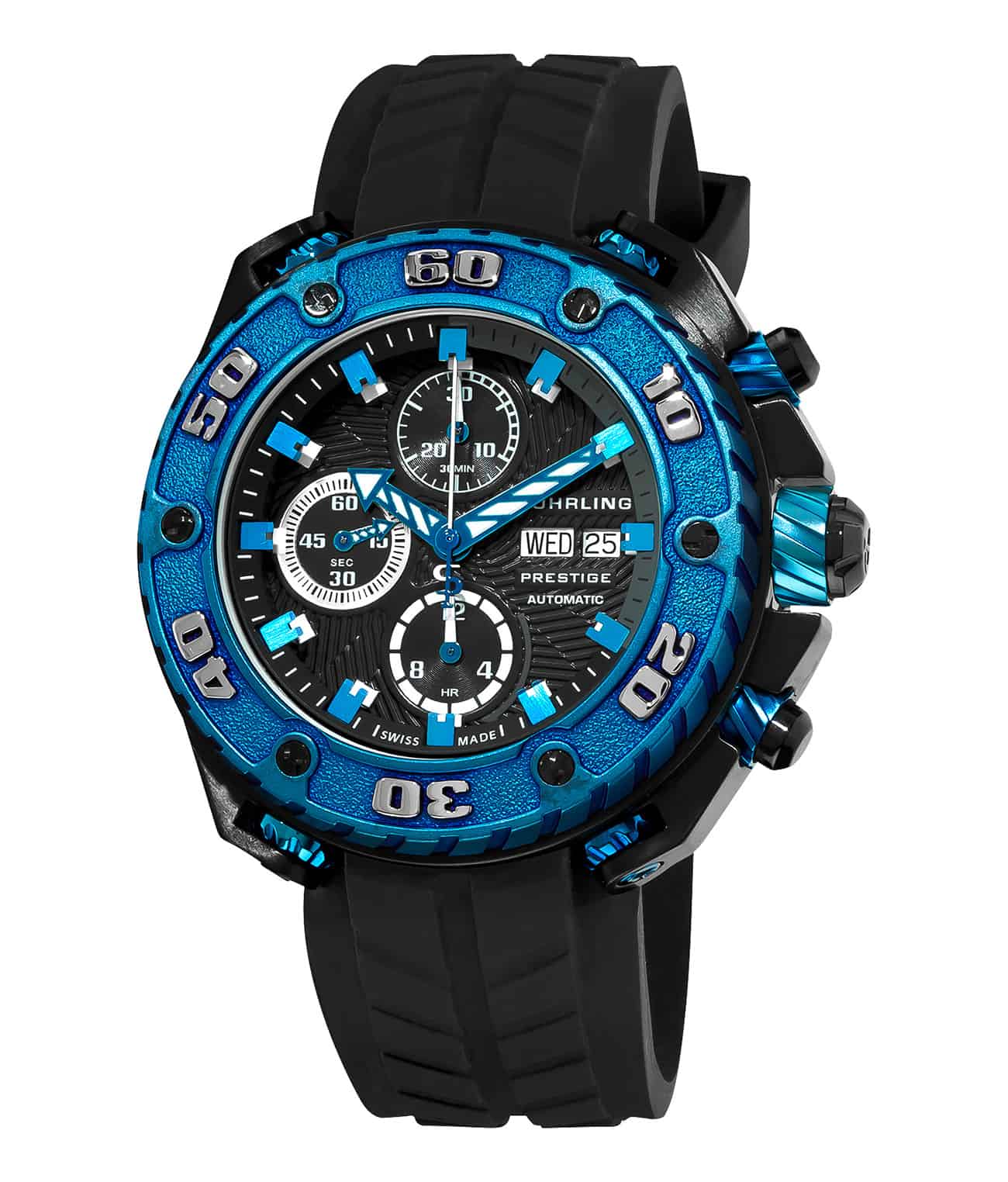 Maverick Prestige 322A Automatic 47mm - Image 3