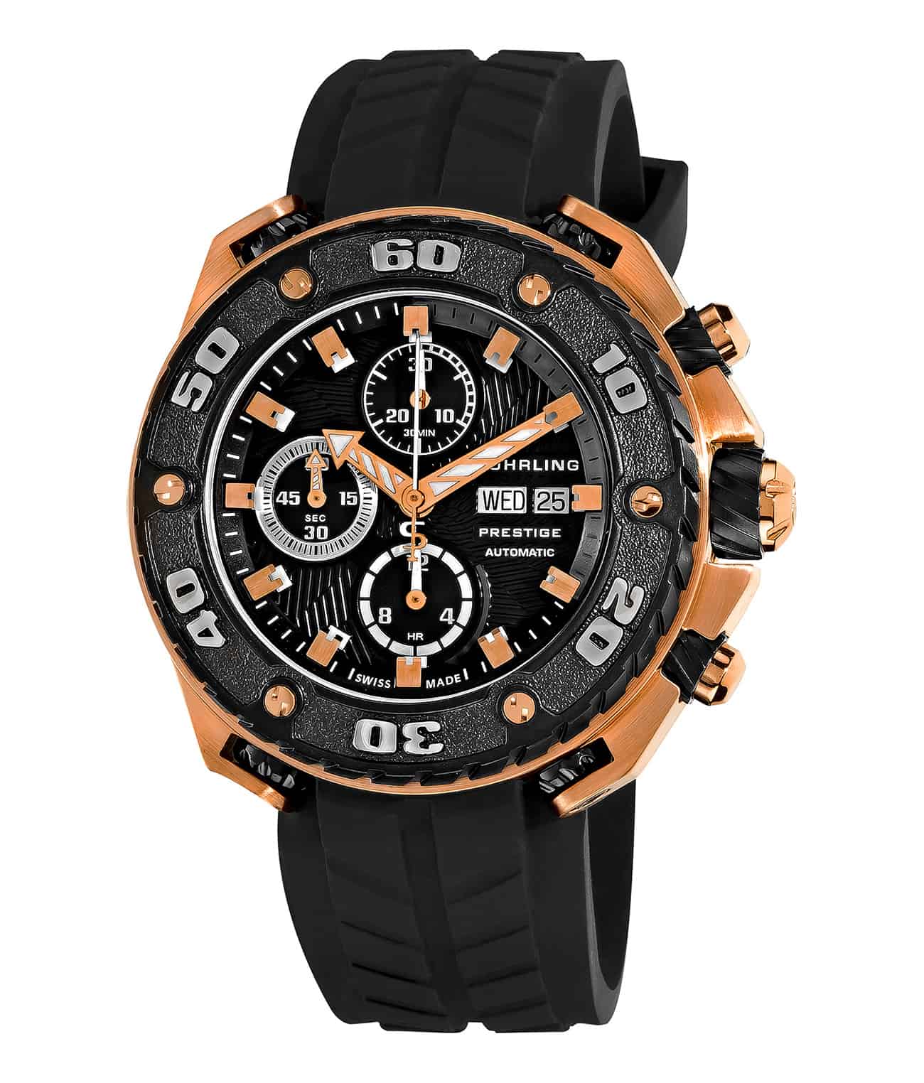 Maverick Prestige 322A Automatic 47mm - Image 4