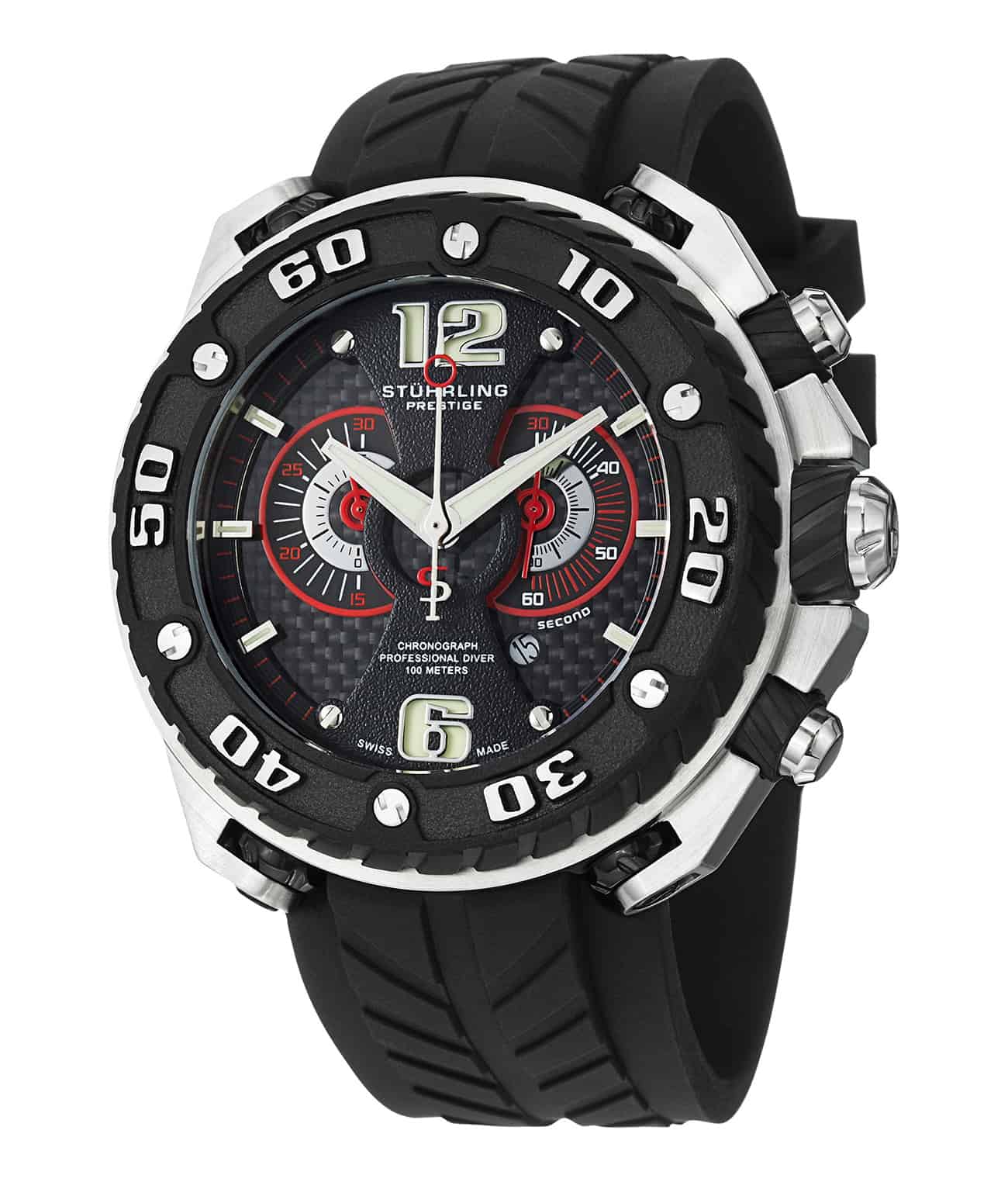 Maverick Prestige II 322B Quartz 53mm